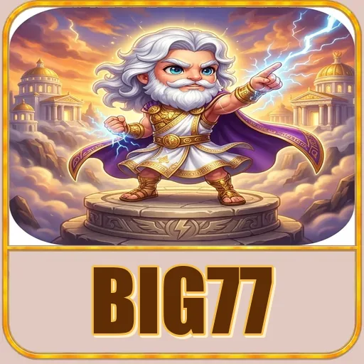 Pratinjau visual kanal unduhan big77 APK resmi 512×512